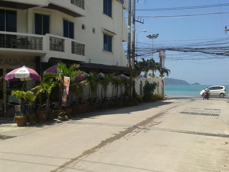 Patong Orchid Hotel And Spa Kalim Bay מראה חיצוני תמונה