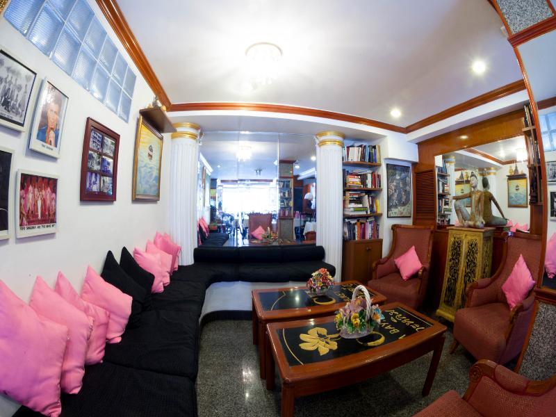 Patong Orchid Hotel And Spa Kalim Bay מראה חיצוני תמונה